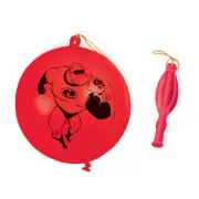 new " Incredibles 2 " LATEX Punch Balloon (1) one