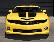 2010-2013 Camaro [10CC_FIBO] Front Intake Black Out Decal
