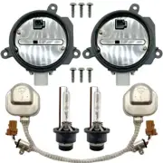 2x New For 04-15 Nissan Maxima Xenon Ballast Igniter & HID D2S Bulb Kit Computer (for: Nissan)