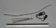 Bow Arrows for POPTOYS EX042 Son of General Saigo Takamori 1/6 Scale Figure