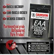 EAAs Powder 500g - [BCAA Alternative] - ESSENTIAL AMINO ACID BLEND