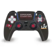 NFL 2021 SUPER BOWL 55 CHAMPIONS VINYL SKIN FOR PS5 SONY DUALSENSE CONTROLLER