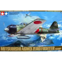 在飛比找蝦皮商城優惠-TAMIYA 田宮 1/48 MITSUBISHI A6M3