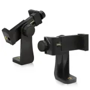 LimoStudio 2-Pack Universal Smartphone Tripod Mount Adapters, Fits Most Smart...