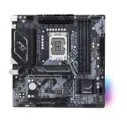 ASRock B660M PRO RS Socket LGA1700/ Intel B660/ DDR4/ SATA3&USB3.2 Micro ATX MB