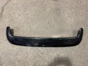 Fiberglass GTI Style Rear Roof Extension Spoiler Wing for VW Golf / Bora Variant