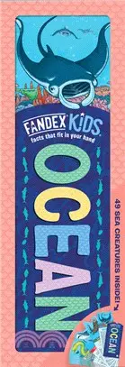 在飛比找三民網路書店優惠-Fandex Kids: Ocean: Facts That