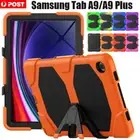 For Samsung Galaxy Tab A9 8.7 A9+ Plus 11" Case Heavy Duty Shockproof Cover