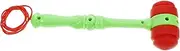 Abaodam Squeaky Hammer Interactive Pounding Mallet for Fun Plastic for Early Education and Group Play Bright Colors for Endless Entertainment