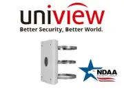 UNV Pole Mount Adapter For PTZ Cameras Uniview Surveillance Security Accessory