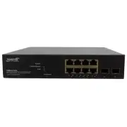 Transition Networks Smart Managed Gigabit Ethernet PoE+ Switch
