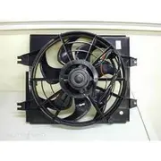 Sterling Cooling Fan Assemblyembly to suit Hyundai Sonata 10/1993 to 08/1998 - HYSN-FNR-16F