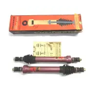 1960 CADILLAC SERIES 60 & 62 PAIR FRONT AIR SHOCK ABSORBERS COLUMBUS VELVET RIDE