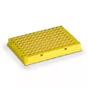 Bio-Rad 96-Well PCR Plates HSP9621 low profile thin wall skirted yllw/clr 50/bx