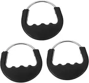 CIYODO 3Pcs Lightweight Dog Pulling Rope Handle Durable Leash Handles for Daily Walking Outdoor Activities for Dogs
