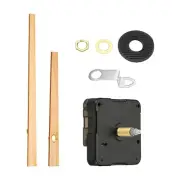 Clock Mechanism Replacement, Quartz Clock Mechanism DIY Wood Clock , Straight