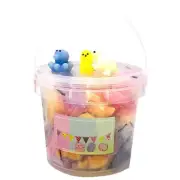 Squishy Toy 24Pcs Favors for Kids, Mochi Toy Stress Reliever Anxiety4955