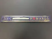 MINESHIMA Plastic Files Homare P5 Second Cut Hobby Tool from JAPAN