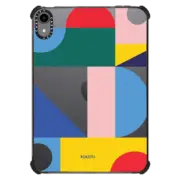 iPad mini (6th gen) iPad Impact Case Ping Pong by Poketo