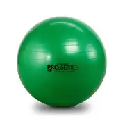 THERABAND Exercise Ball, Stability Ball with 65 cm Diameter for Athletes 5'7"...