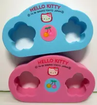 在飛比找樂天市場購物網優惠-【震撼精品百貨】Hello Kitty 凱蒂貓 兩腳趾足部按