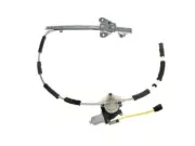 Front Left Window Regulator For 97-01 Jeep Cherokee 4dr XW72Q7 (for: Jeep)