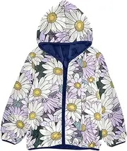 [Caihoyu] Sherpa Lined Toddler Hoodie Baby Boy Clothes Winter Toddler Girl Fleece