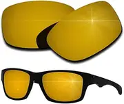 [Pazzer By] Polarized Lenses for Oakley Jupiter Squared Sunglasses - Multiple Colors