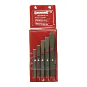 Sidchrome SCMT27305 - Cold Chisel Set 5 Piece