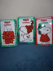 Peanuts Snoopy Gummies
