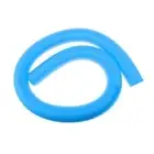 Flexible Swimming Pool Noodle Hollow Foam Kids Adult Float Swim Aid Blue