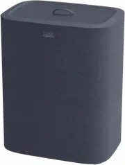 Joseph Joseph Tota 90 Litre Laundry Separation Basket Carbon Black