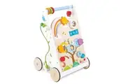 Le Toy Van Petilou Activity Walker Kids Toddler Learning Wooden Toy Playset 1y+