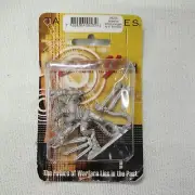 HAVIC Metal Miniature 09203 Imperial Jinzouningen NIB OOP