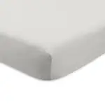 Dea Palm Beach Raso Fitted Sheet, King