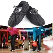 Bowling Shoe Covers Non-slip Shoe Covers Shoe Protector Covers Elastic Pocket