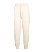 Elastic waist casual pants S,L,M nougat