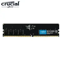 在飛比找Yahoo奇摩購物中心優惠-Micron Crucial DDR5 4800/16G R