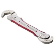 Wrench Adjustable Magic Double-Headed Anti-Slip Spanner Universal Pipe 9-45mm