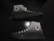Converse Chuck Taylor All Star CX High Men's 9 Black Grey White Gradient A00816C