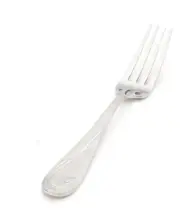 Yamazaki Platinum Wave Ice Stainless Steel Salad Fork 6 1/2"