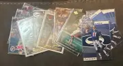 Drew Bledsoe Card Lot | CLEAN! | 15 + Cards