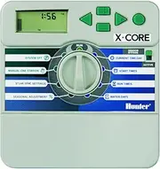HUNTER XC/Programmer Irrigation Batteries, 4 Seasons, for Indoor