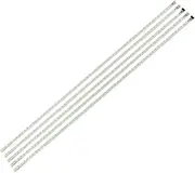 ABAGFKFNV Compatible with TCL L40P7200-3D L40F3320B LE40D28 L40D28EDS LJ64-03567A SLED 2011SGS40 5630 60 H1 REV1.0 Light bar