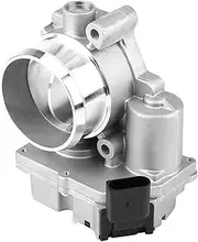 Fuel Injection Crude Oil Throttle Body Assembly 5WY9110C Compatible For Hyundai