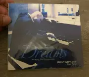 Jeremy Weinglass - Dreams Solo Piano CD - New Sealed