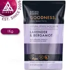 Baylis & Harding Goodness Lavender & Bergamot Natural Epsom Sleep Bath Salts 1Kg