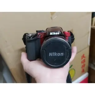 Nikon COOLPIX P510 數位相機 nikon p510