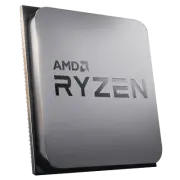 New Tray AMD Ryzen 5 5500 3.6GHz CPU 6-Core 16MB Cache AM4 Socket Processor 65W