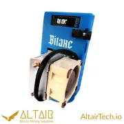 AltairTech.io Bitaxe Gamma IceTower with Silent fan, AxeSheath Stand & 6A PSU